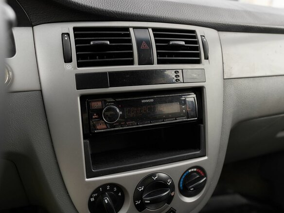 2010 Chevrolet Lacetti I, чёрный, 550000 рублей - вид 8