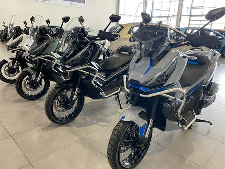 2025 Zontes ZT368-G, зелёный, 549990 рублей, вид 2