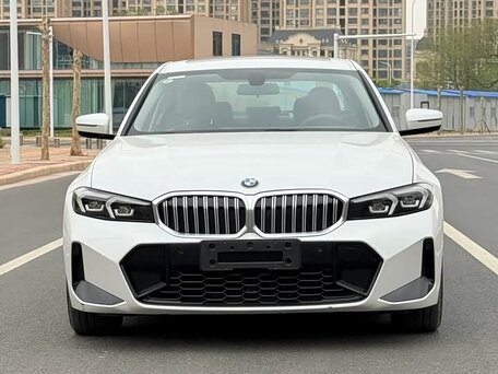 2024 BMW 3 серии Long 320Li VII (G2x) Рестайлинг, белый, 2980000 рублей, вид 3
