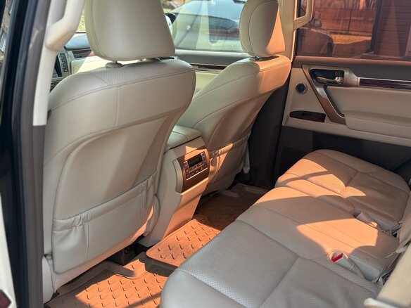 2010 Lexus GX 460 II, чёрный, 3200000 рублей - вид 19