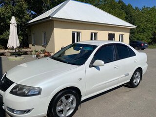 2012 Nissan Almera Classic I, белый, 700000 рублей, вид 1