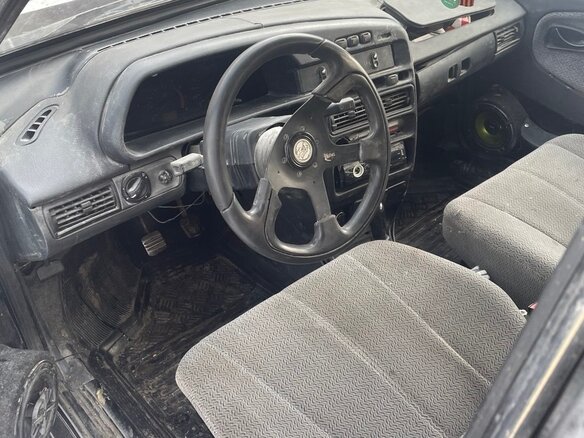 1989 Lada (ВАЗ) 2109, бежевый, 126000 рублей - вид 3