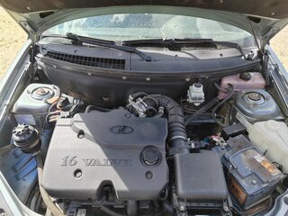 2010 Lada (ВАЗ) Priora I, серый, 370000 рублей, вид 5