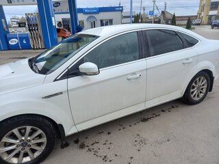 2011 Ford Mondeo IV Рестайлинг, белый, 850000 рублей, вид 3