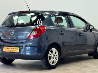 2007 Opel Corsa D, серый, 375000 рублей, вид 4