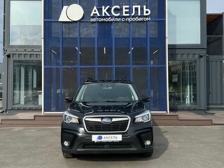 2019 Subaru Forester V, чёрный, 2666000 рублей, вид 2