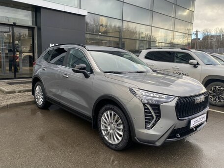 Haval Jolion I Рестайлинг 2