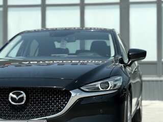 2021 Mazda 6 III (GJ) Рестайлинг 2, чёрный, 2599000 рублей, вид 4