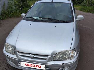 1999 Mitsubishi Space Star I, серый, 165000 рублей, вид 2