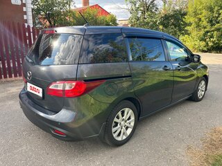 2013 Mazda 5 II (CW), серый, 1345000 рублей, вид 4