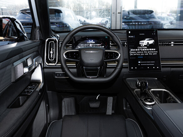 2025 Jaecoo J7 I Рестайлинг, серый, 3149900 рублей - вид 7