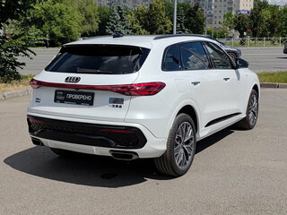 2026 Audi Q5 L III (GU), белый, 6650000 рублей, вид 5