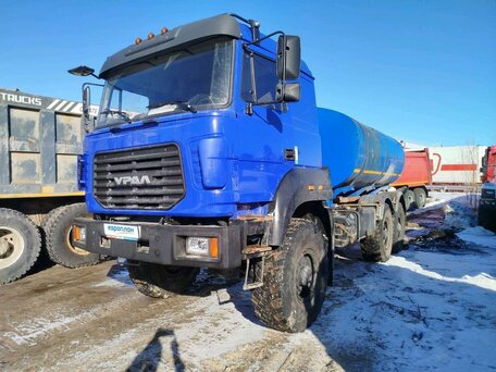 2024 Урал 44202, синий, 4921500 рублей, вид 1
