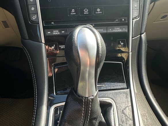 2014 Infiniti Q50 I, белый, 1780000 рублей - вид 18