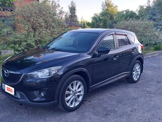 2013 Mazda CX-5 I, чёрный, 1650000 рублей, вид 1