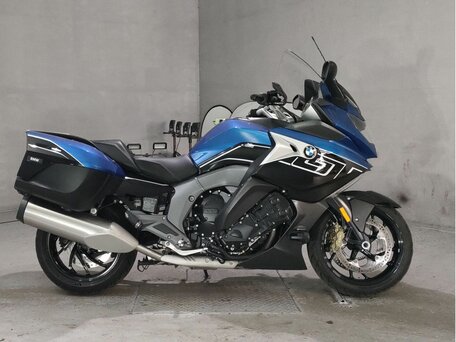 2017 BMW K 1600 GT, синий, 1365000 рублей, вид 1