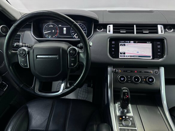 2014 Land Rover Range Rover Sport II, белый, 2549000 рублей - вид 11