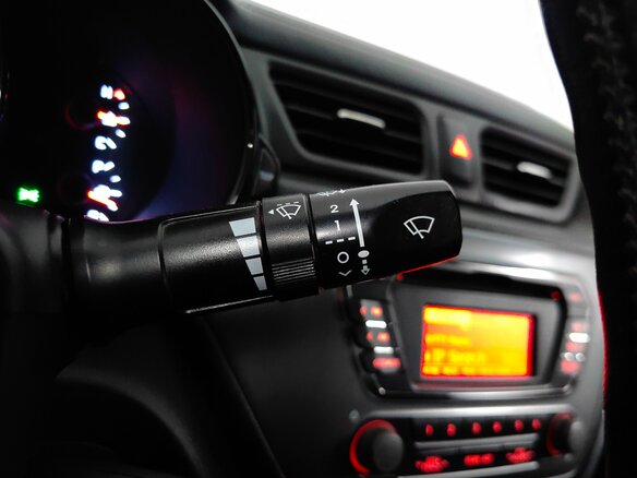 2012 Kia Rio 5-speed III, серый - вид 20