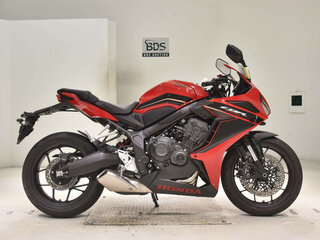 2024 Honda CBR 650R, красный, 1090000 рублей, вид 1