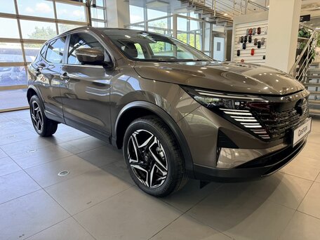 Nissan Qashqai II Рестайлинг 2
