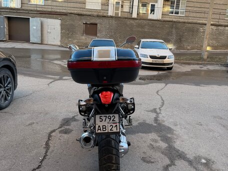 2011 BMW R 1200 R, чёрный, 850000 рублей, вид 5