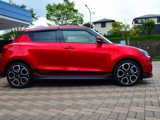 2022 Suzuki Swift Sport V, красный, 1199000 рублей, вид 3
