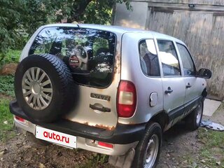 2005 Chevrolet Niva I, серый, 100000 рублей, вид 1