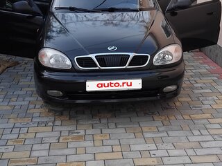 2011 ЗАЗ Chance, чёрный, 370000 рублей, вид 1