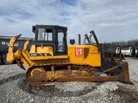 2022 LiuGong B160C, жёлтый, 8300000 рублей, вид 1