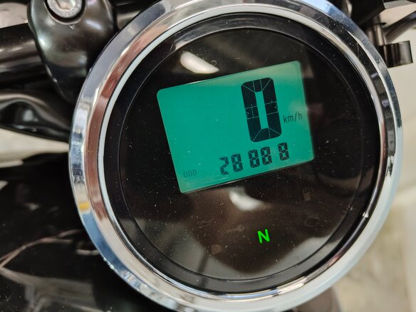 2017 Yamaha XV950 Bolt, чёрный, 579000 рублей - вид 8