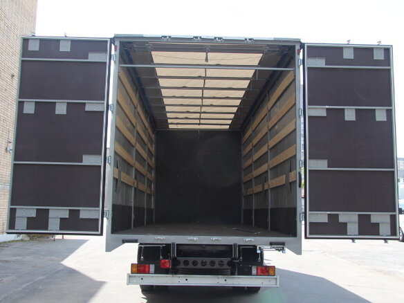 2026 Isuzu Elf (N-series), белый, 7190000 рублей - вид 12