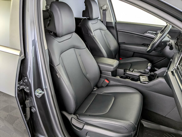 2023 Kia Sportage V, серый, 3685000 рублей - вид 23