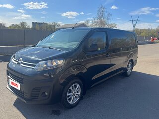 2021 Citroen Jumpy III, чёрный, 3500000 рублей, вид 1