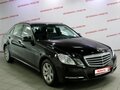 2012 Mercedes-Benz E-Класс 200 7G-Tronic IV (W212, S212, C207), чёрный, 1800000 рублей