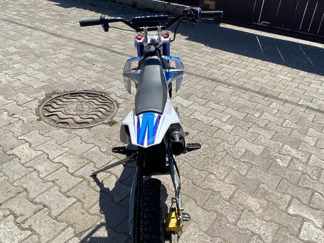 2025 Asiawing LX450E, белый, 65000 рублей, вид 4
