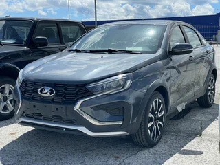 Lada (ВАЗ) Vesta Cross I Рестайлинг (NG)