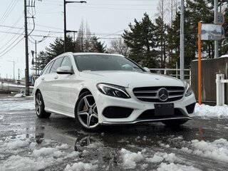 2015 Mercedes-Benz C-Класс 180 IV (W205), белый, 1600000 рублей, вид 3