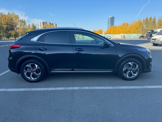 2020 Kia XCeed I, чёрный, 1800000 рублей, вид 3