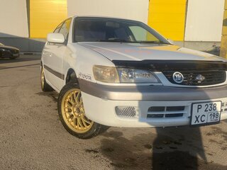 1999 Toyota Corona Premio X (T210), белый, 400000 рублей, вид 2