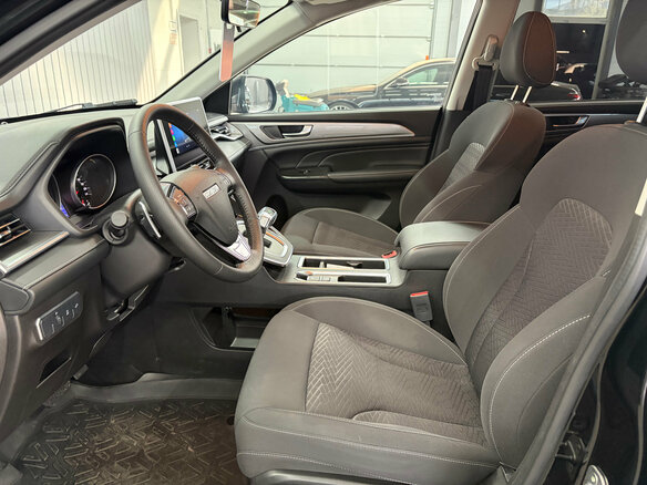 2023 Haval M6 II, чёрный, 1797000 рублей - вид 11