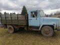 1993 ГАЗ 3307, голубой, 80000 рублей - вид 1