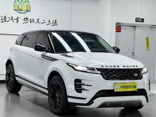2024 Land Rover Range Rover Evoque L II, белый, 4373900 рублей, вид 3