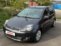 2008 Ford Fiesta Mk5, серый, 565000 рублей - вид 1
