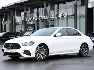 2020 Mercedes-Benz E-Класс 220 d V (W213, S213, C238) Рестайлинг, белый, 4393000 рублей, вид 1
