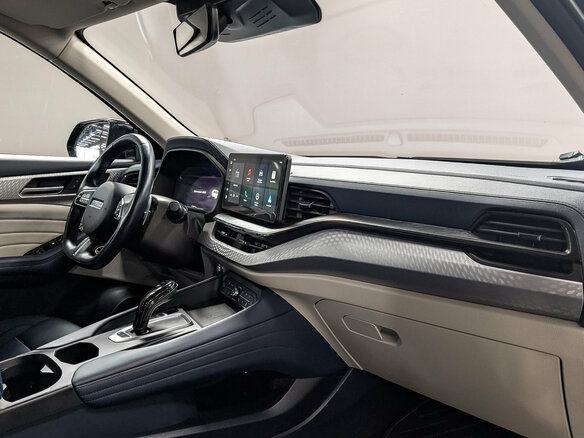 2022 Haval F7 I Рестайлинг, чёрный, 1950000 рублей - вид 12