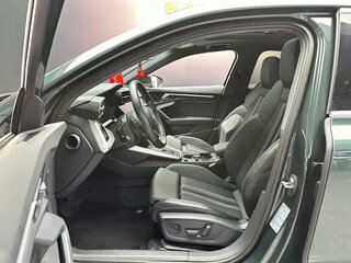 2022 Audi A3 35 TFSI Long IV (8Y), зелёный, 2020290 рублей, вид 5