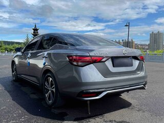 2023 Nissan Sylphy IV (B18) Рестайлинг, серый, 1720000 рублей, вид 4