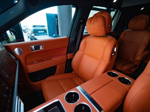 2023 Li Auto (Lixiang) L9 44.5 kWh I, серый, 6790000 рублей - вид 15
