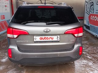 2017 Kia Sorento II Рестайлинг, серый, 1960000 рублей, вид 5