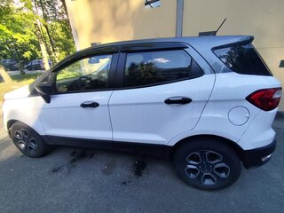 2021 Ford EcoSport II Рестайлинг, серый, 1450000 рублей, вид 3